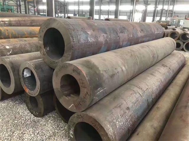 抚州厚壁无缝钢管锻造